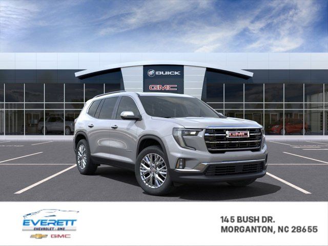 2024 GMC Acadia FWD Elevation