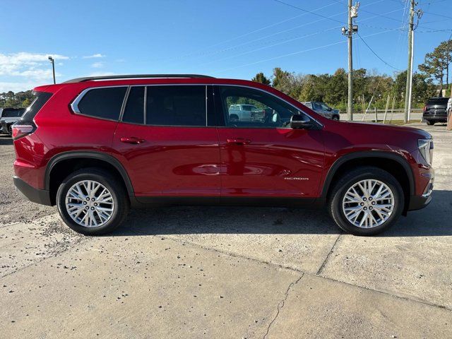 2024 GMC Acadia FWD Elevation