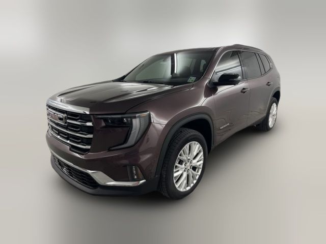 2024 GMC Acadia FWD Elevation