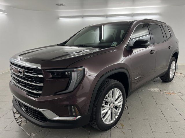 2024 GMC Acadia FWD Elevation