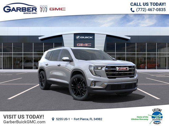 2024 GMC Acadia FWD Elevation