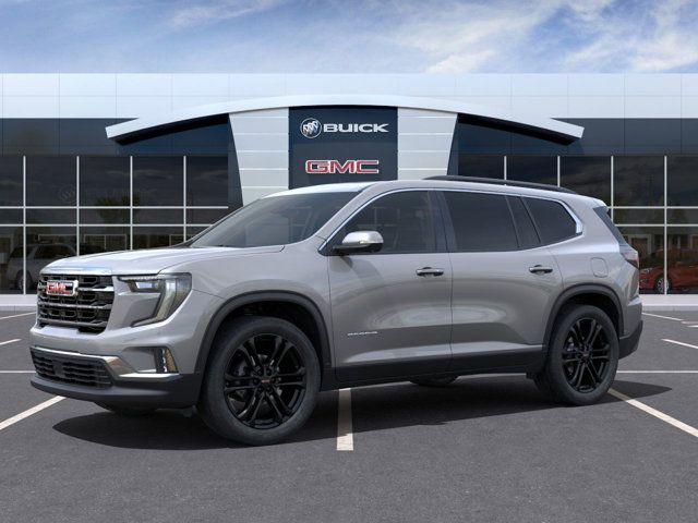 2024 GMC Acadia FWD Elevation