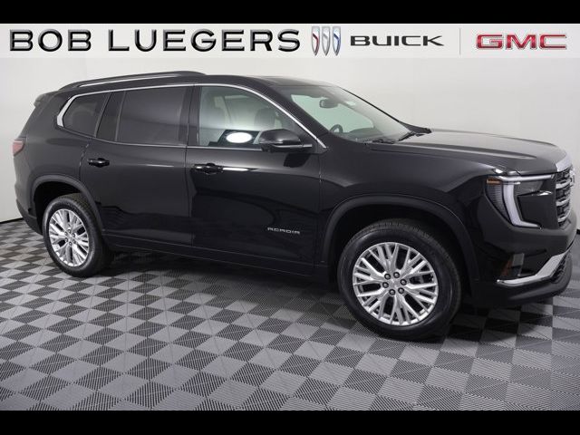 2024 GMC Acadia FWD Elevation