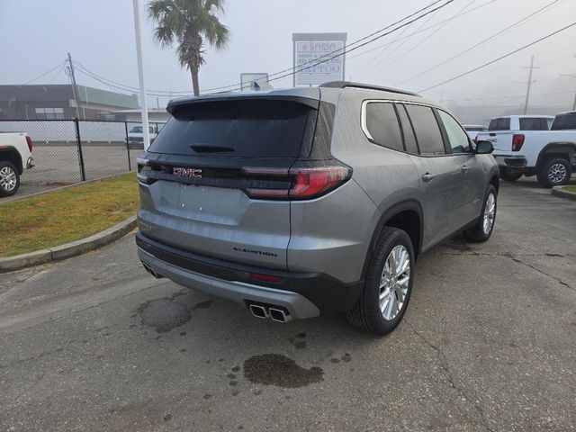 2024 GMC Acadia FWD Elevation