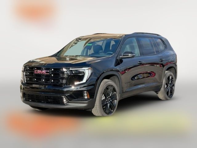 2024 GMC Acadia FWD Elevation