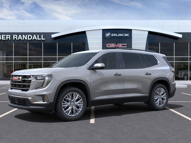 2024 GMC Acadia FWD Elevation