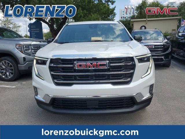 2024 GMC Acadia FWD Elevation