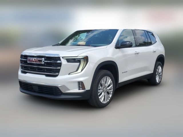 2024 GMC Acadia FWD Elevation