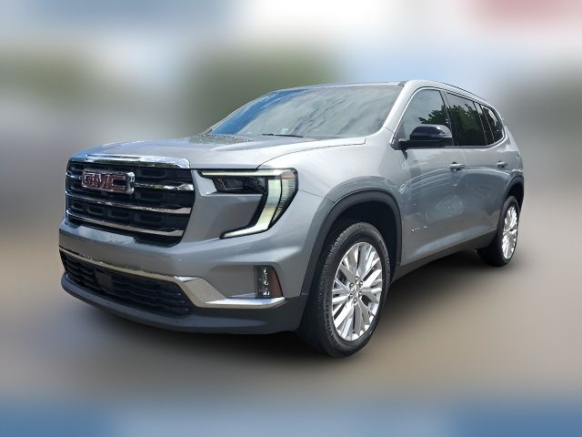 2024 GMC Acadia FWD Elevation