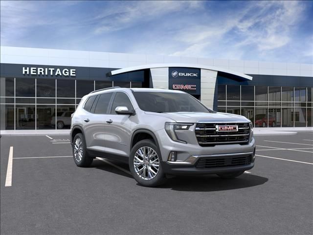 2024 GMC Acadia FWD Elevation