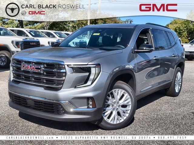 2024 GMC Acadia FWD Elevation