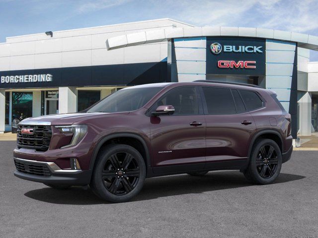 2024 GMC Acadia FWD Elevation