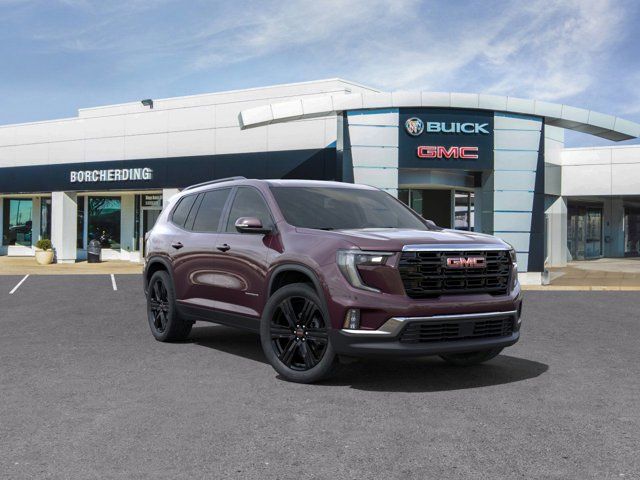 2024 GMC Acadia FWD Elevation