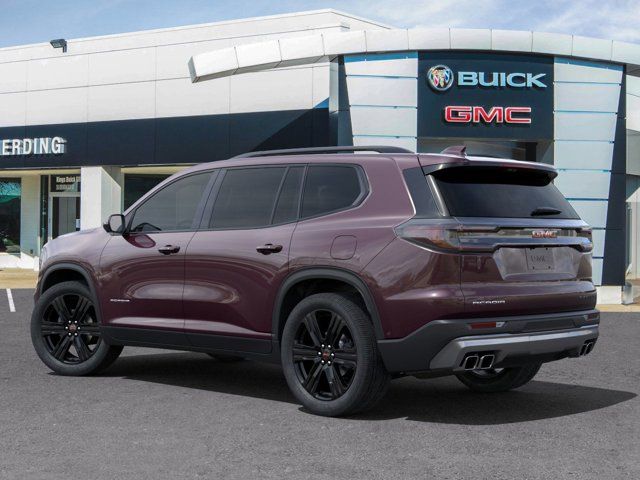 2024 GMC Acadia FWD Elevation