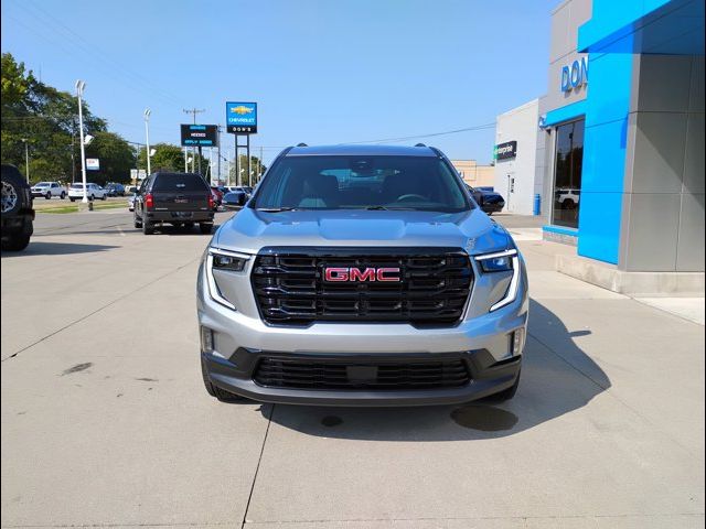 2024 GMC Acadia FWD Elevation