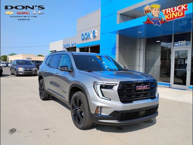 2024 GMC Acadia FWD Elevation