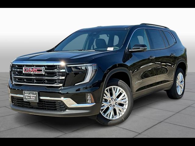 2024 GMC Acadia FWD Elevation