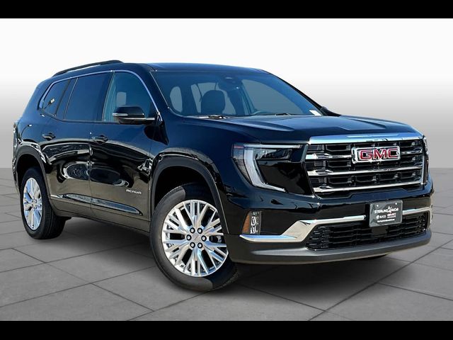 2024 GMC Acadia FWD Elevation