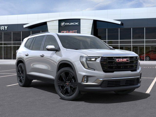 2024 GMC Acadia FWD Elevation