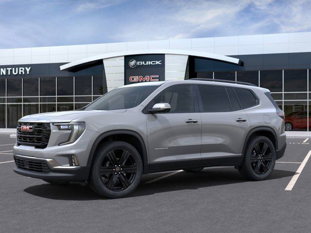 2024 GMC Acadia FWD Elevation