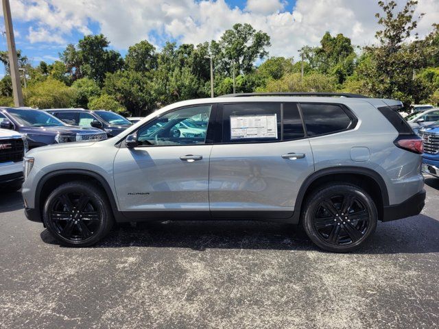 2024 GMC Acadia FWD Elevation