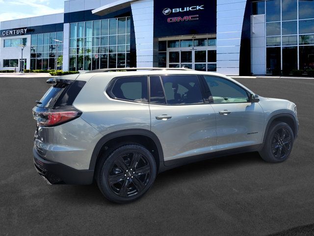 2024 GMC Acadia FWD Elevation