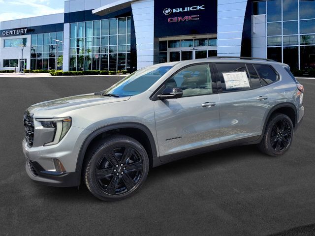 2024 GMC Acadia FWD Elevation