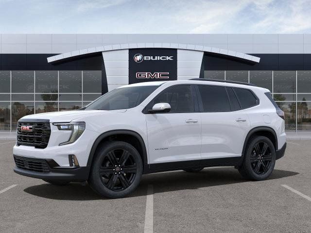 2024 GMC Acadia FWD Elevation