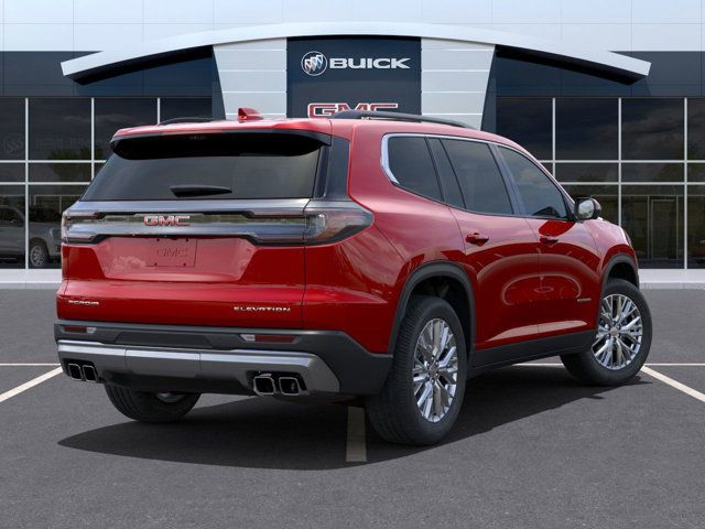 2024 GMC Acadia FWD Elevation