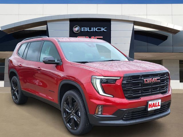 2024 GMC Acadia FWD Elevation