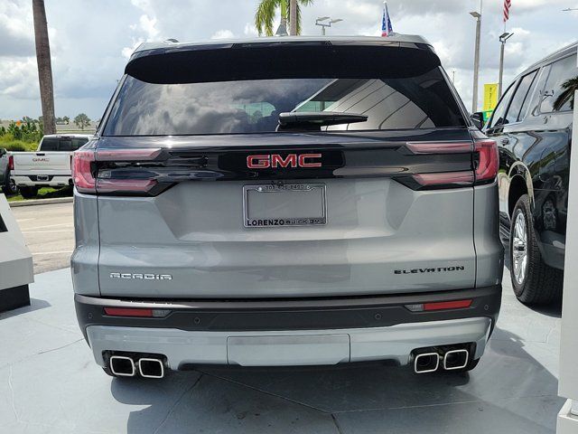 2024 GMC Acadia FWD Elevation