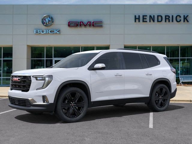 2024 GMC Acadia FWD Elevation