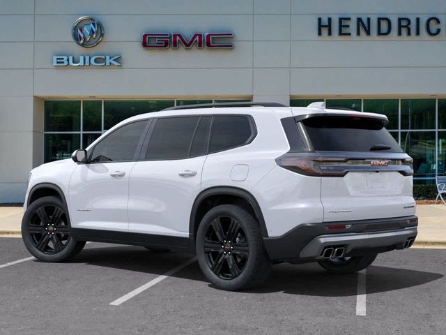 2024 GMC Acadia FWD Elevation