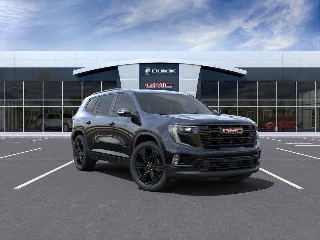 2024 GMC Acadia FWD Elevation