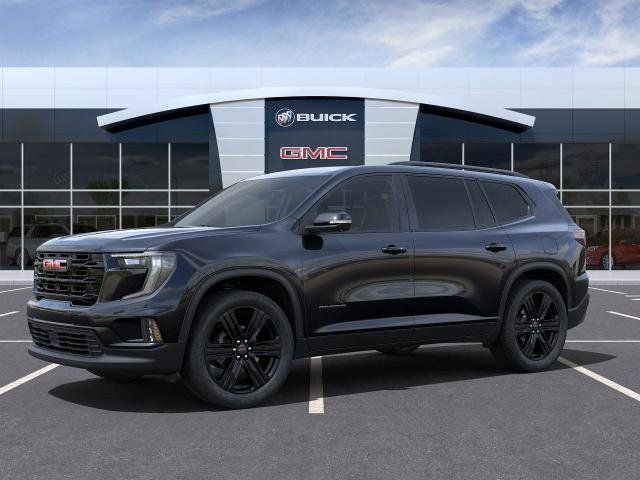 2024 GMC Acadia FWD Elevation