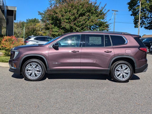 2024 GMC Acadia FWD Elevation