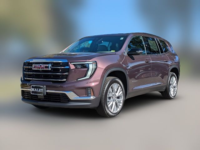 2024 GMC Acadia FWD Elevation