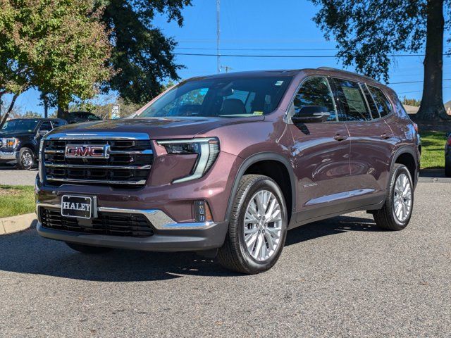 2024 GMC Acadia FWD Elevation