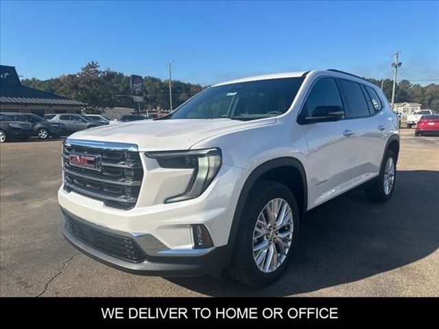 2024 GMC Acadia FWD Elevation