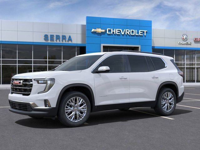 2024 GMC Acadia FWD Elevation