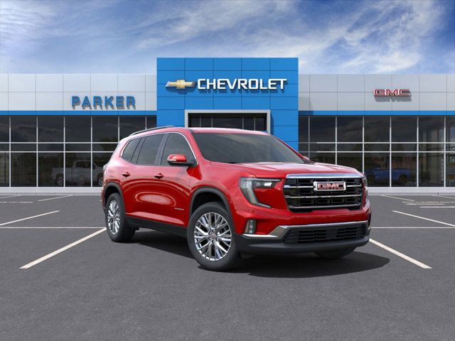 2024 GMC Acadia FWD Elevation