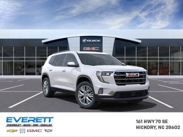 2024 GMC Acadia FWD Elevation