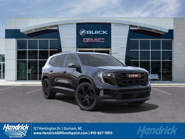 2024 GMC Acadia FWD Elevation