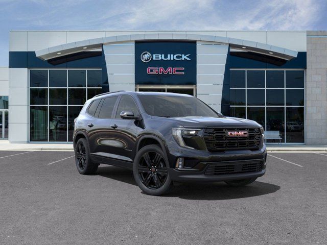 2024 GMC Acadia FWD Elevation