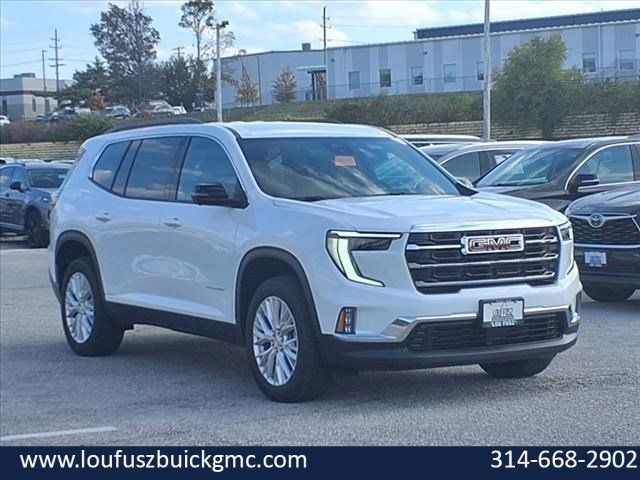 2024 GMC Acadia FWD Elevation