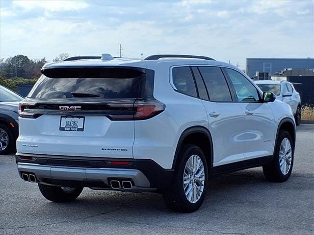 2024 GMC Acadia FWD Elevation