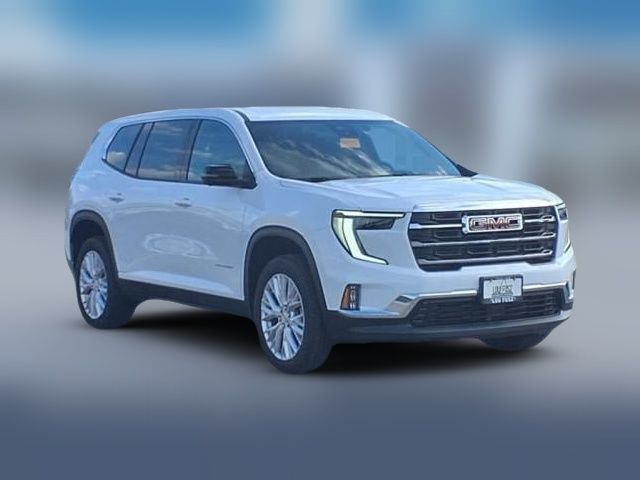 2024 GMC Acadia FWD Elevation