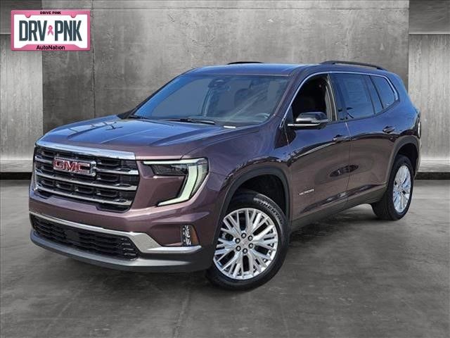 2024 GMC Acadia FWD Elevation