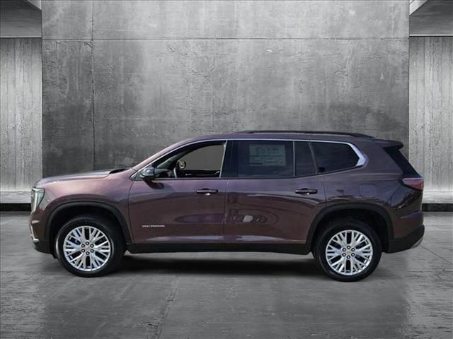 2024 GMC Acadia FWD Elevation