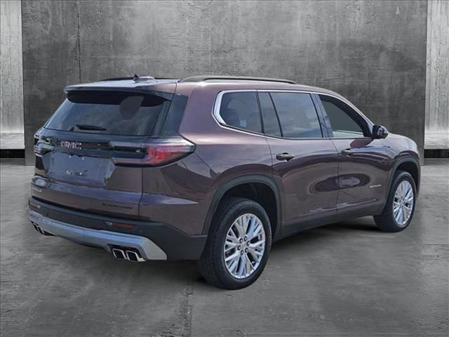 2024 GMC Acadia FWD Elevation